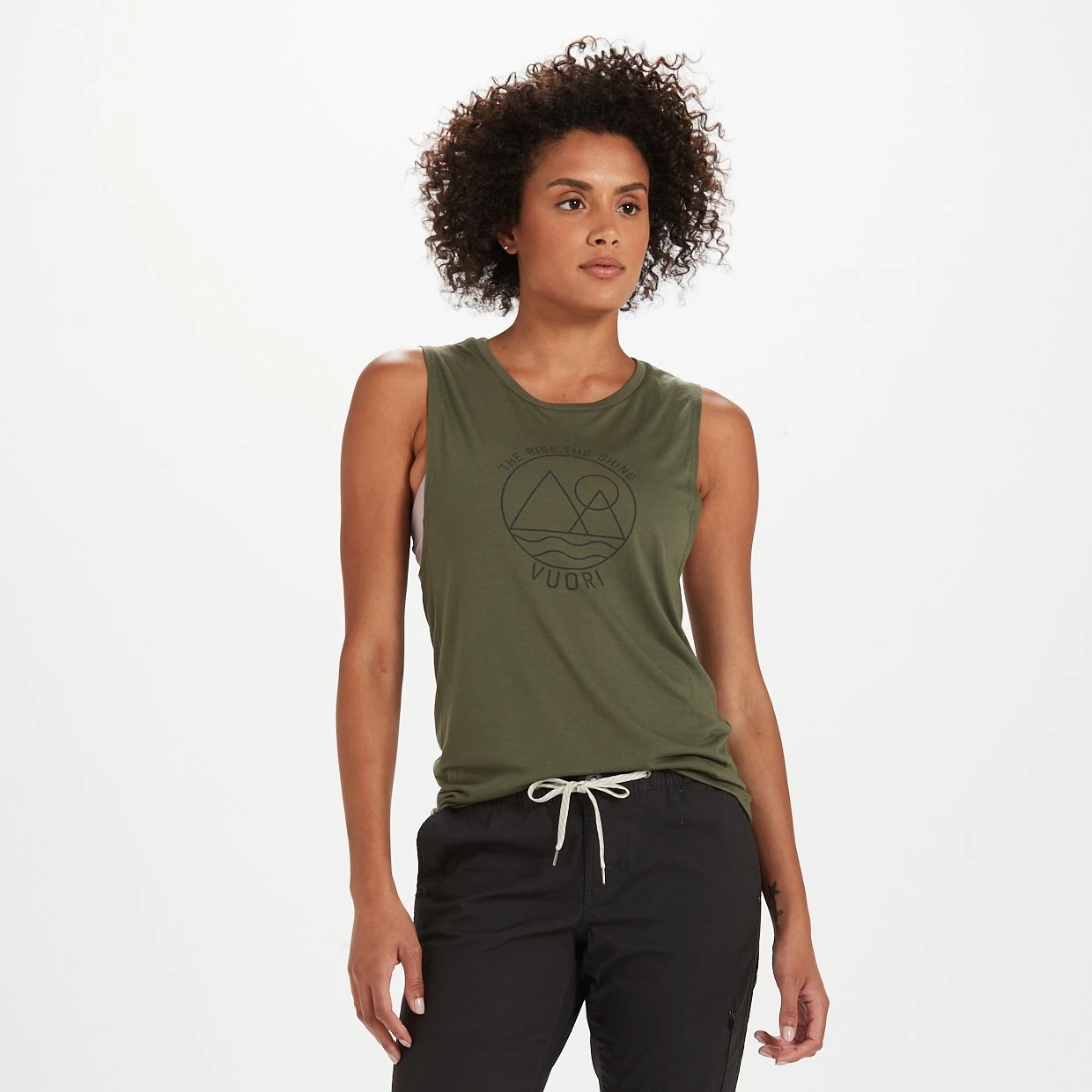 The Rise The Shine Tank | Army 3 The Rise The Shine Tank | Army