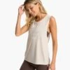 The Rise The Shine Tank | Heather Dust -Funktion One Style VW952HDU FA23 W ECOMM printables FRONT ALT TOPS 4