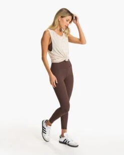 The Rise The Shine Tank | Heather Dust -Funktion One Style VW952HDU FA23 W ECOMM printables FULL ALT 7