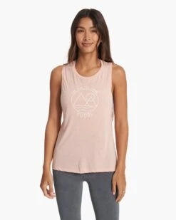 The Rise The Shine Tank | Peach Heather 10 The Rise The Shine Tank | Peach Heather -Funktion One Style VW952HPC SP23 W ECOMM PRINTABLES FULL 0162 1x1 b1b5f80b fa68 4e4f 8d42 4f1c22401449