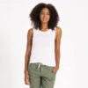 Trees To Seas Tank | White -Funktion One Style VW956WHT 1