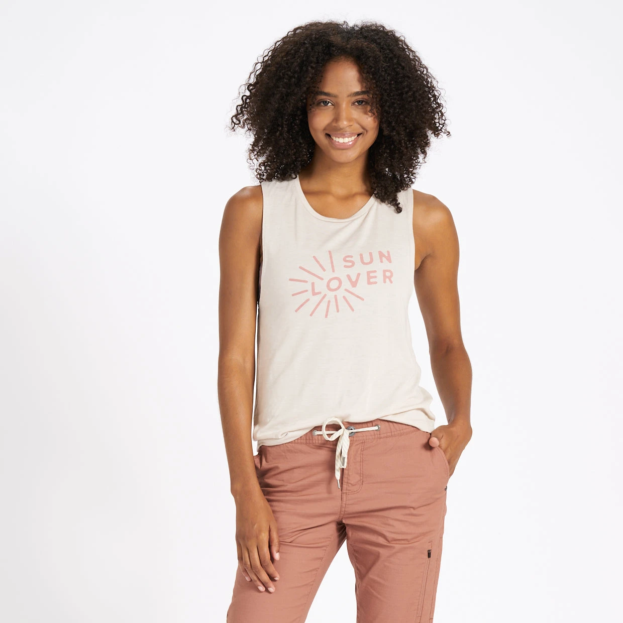 Sun Lover Tank | Putty 3 Sun Lover Tank | Putty