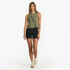 V1 Mod Tank | Olive Heather -Funktion One Style VW984HTO 0923