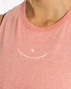 Investment Tank | Sunset Heather -Funktion One Style VW987HSU 2525