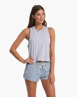 Investment Tank | Heather Grey -Funktion One Style VW987HTG 2615 resized