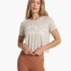 Vintage Coast Tee | Dust Heather -Funktion One Style VW993HDU SP23 W ECOMM PRINTABLES TOP 0928 1x1 91554d86 ec24 4f7d 9451 a0f513740299