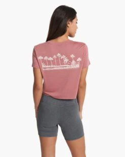 Vintage Coast Tee | Mauve -Funktion One Style VW993MVE SP23 W ECOMM PRINTABLES TOP 2106 1x1 d538c9c0 e2b8 4232 be47 ac42b7ffb3ac