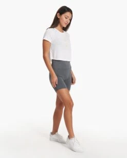 Coast Modern Tee | White -Funktion One Style VW997WHT SP23 W ECOMM PRINTABLES FULL 2149 1x1 ca4ee635 f319 411e 86d4 9118ec377cae