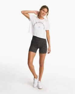 ACTV Club Tee 2.0 | White -Funktion One Style VW999WHT FA23 W ECOMM printables FULL ALT 6