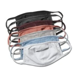 Strato Face Mask | Black -Funktion One Style Vuori FaceMask Group