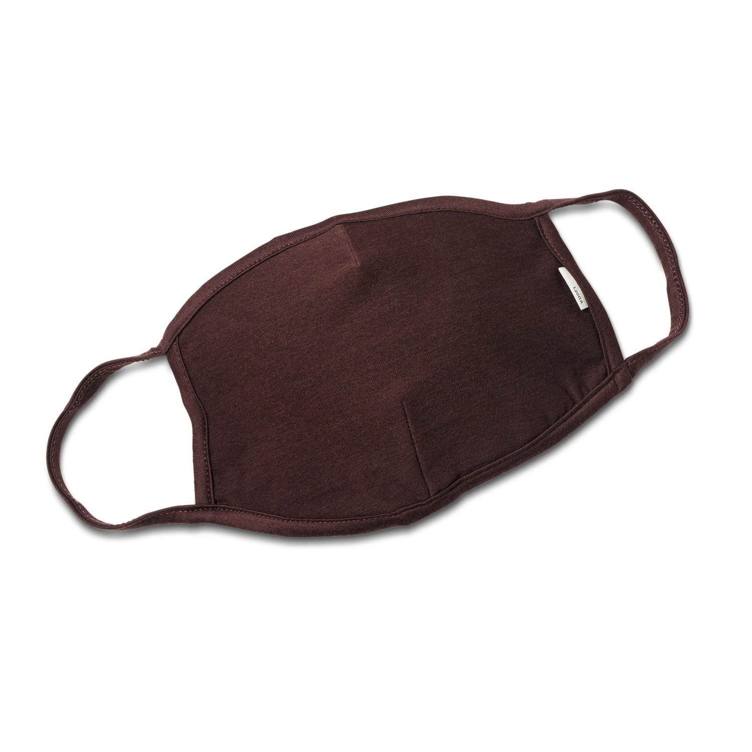 Strato Face Mask | Oxblood Heather 4 Strato Face Mask | Oxblood Heather - Image 2