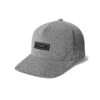 The Standard Hat | Heather Grey -Funktion One Style Vuori The Standard Gry Hthr 1