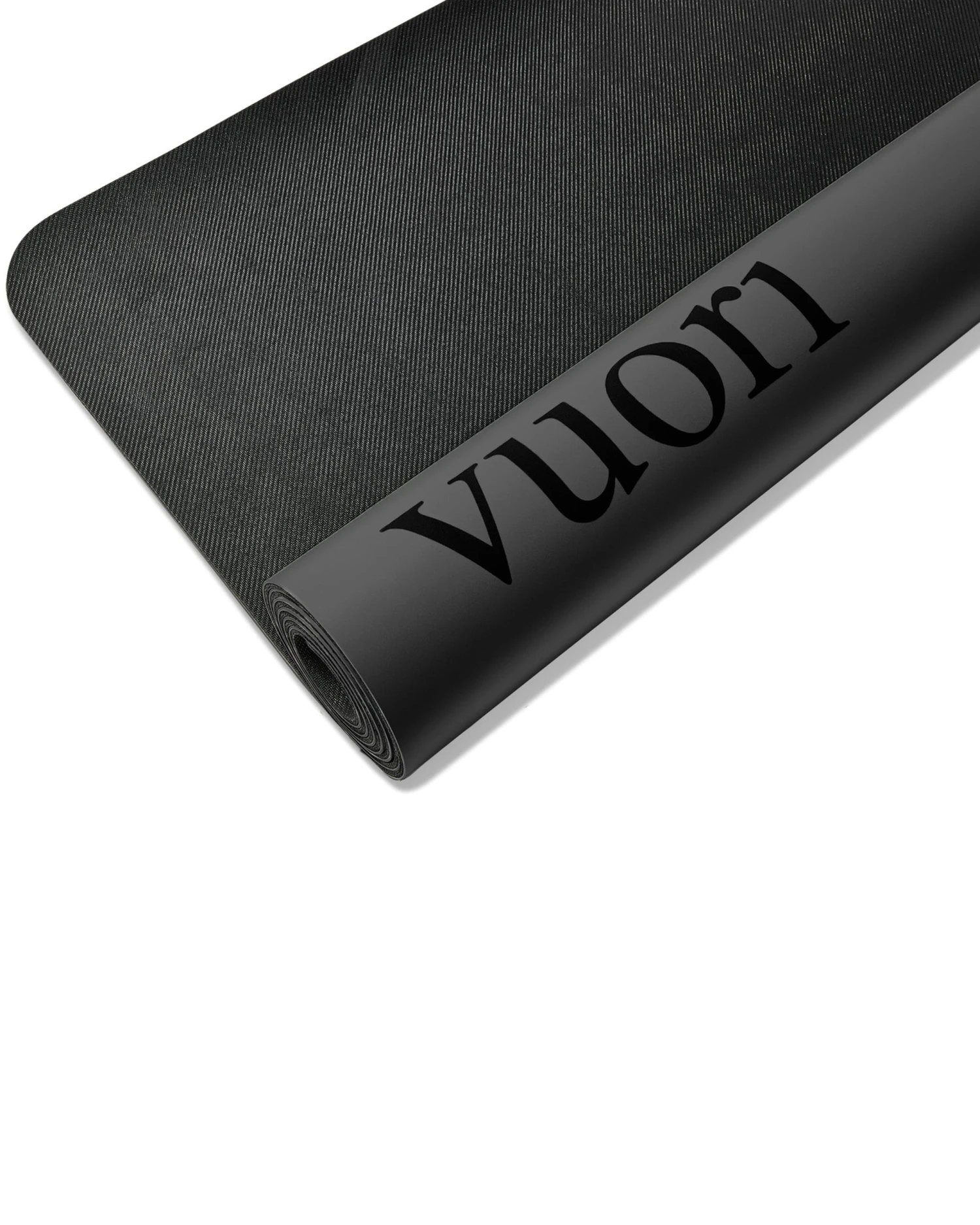Vuori Yoga Mat | Black 4 Vuori Yoga Mat | Black - Image 2