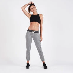 Laguna Lounge Pant | Heather Grey -Funktion One Style vw347 htg 11149 8a929d40 bb6c 474f b92a 94c399005565